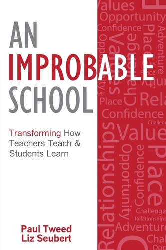 An Improbable School Transforming How Teachers Teach and Students Learn