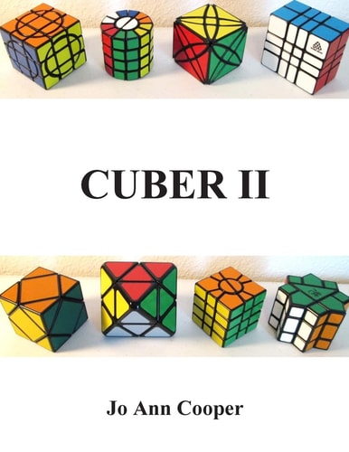 Cuber II How to Solve Various Puzzle Cubes Part II