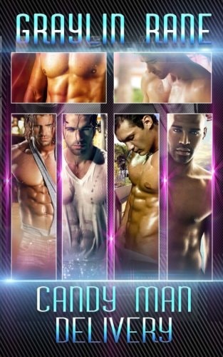 Candy Man Delivery Series Anthology