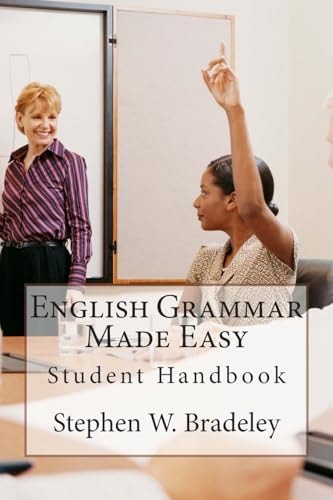 English Grammar Made Easy Student Handbook