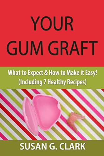 Your Gum Graft What to Expect and How to Make It Easy! (Including 7 Healthy Recipes)