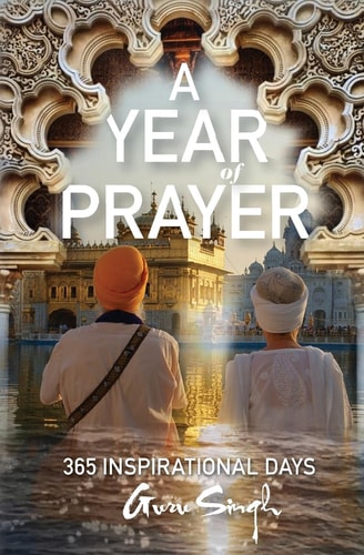 A Year of Prayer 365 Inspirational Days