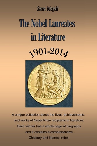 Nobel Laureates in Literature 1901 - 2014