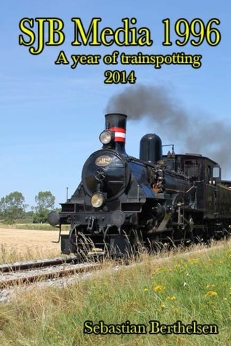 SJB Media 1996 A Year of Trainspotting 2014