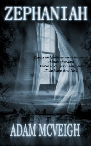 Zephaniah A Horror Novella