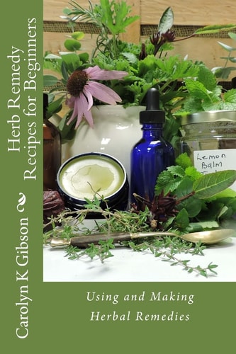 Herb Remedy Recipes for Beginners Using and Making Herbal Remedies