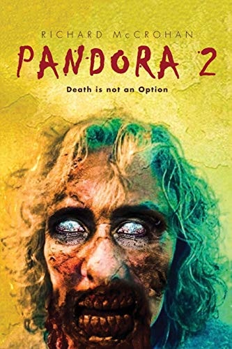 Pandora 2 Death is Not an Option