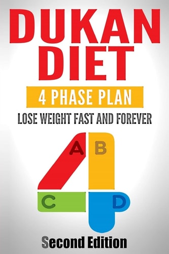 Dukan Diet Four Phase Plan To Lose Weight FAST And FOREVER