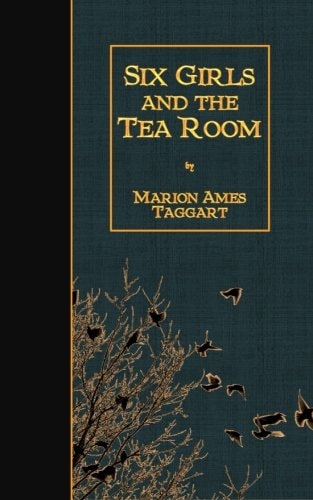 Six Girls and the Tea Room