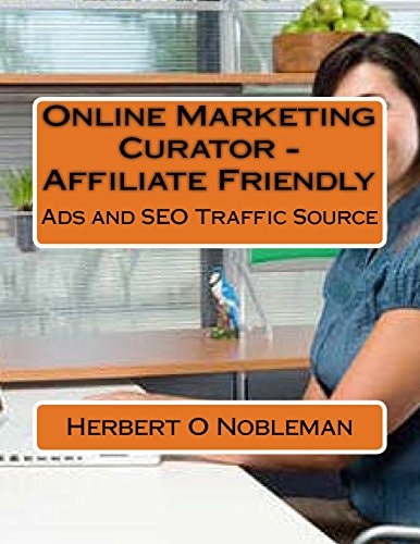 Online Marketing Curator Ads Traffic Source