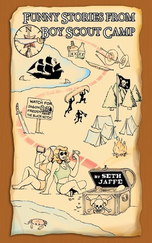 Funny Stories from Boy Scout Camp