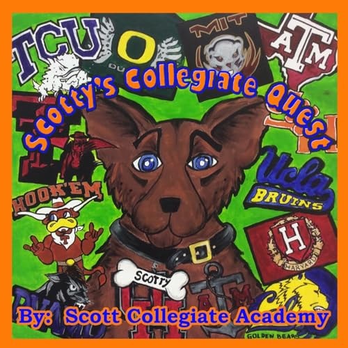 Scotty's Collegiate Quest
