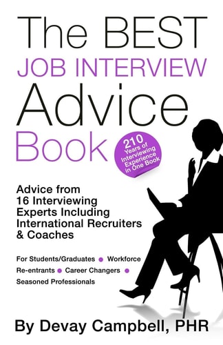 The BEST Job Interview Advice Book