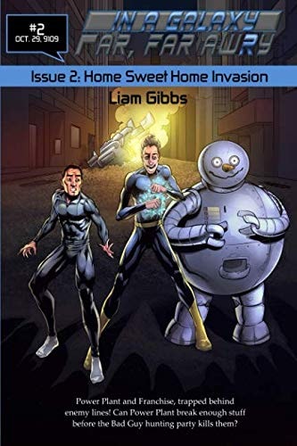 Home Sweet Home Invasion