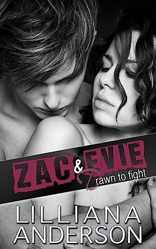 Drawn to Fight Zac & Evie