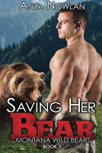 Saving Her Bear A Bbw Paranormal Werebear Romance