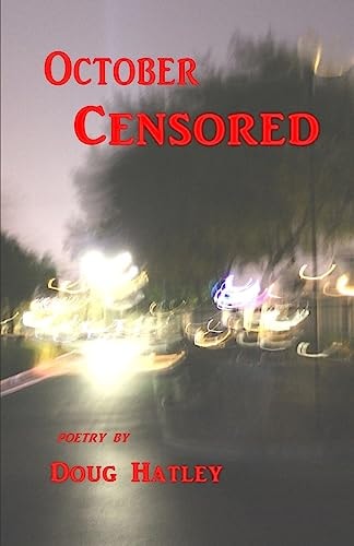 October Censored Poetry