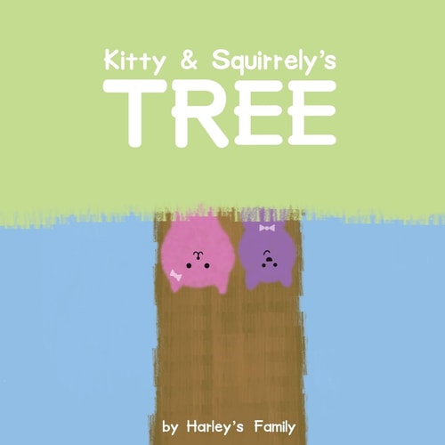 Kitty and Squirrely's Tree
