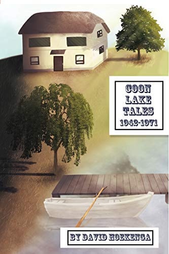 Coon Lake Tales 1942-1971