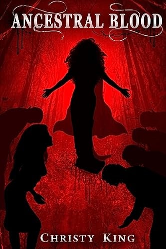 Ancestral Blood Book Two of the Talia Series