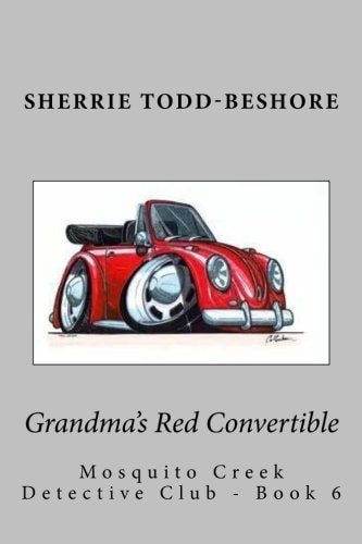 Grandma's Red Convertible
