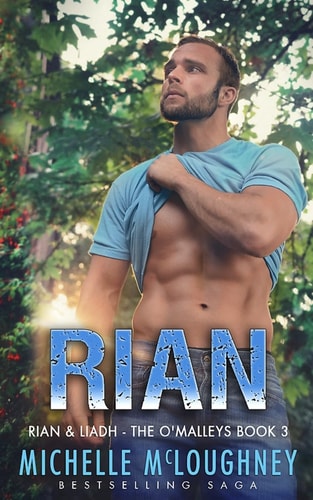 Rian The O'Malleys Book 3