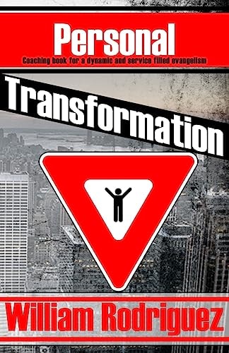 Personal Transformation Coaching Books for a Dynamic and Service Filled Evangelism