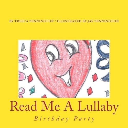 Read Me a Lullaby Birthday Party