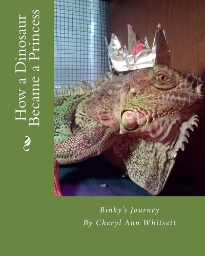 How a Dinosaur Became a Princess