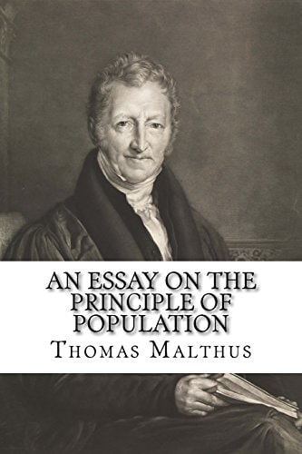 An Essay on the Principle of Population