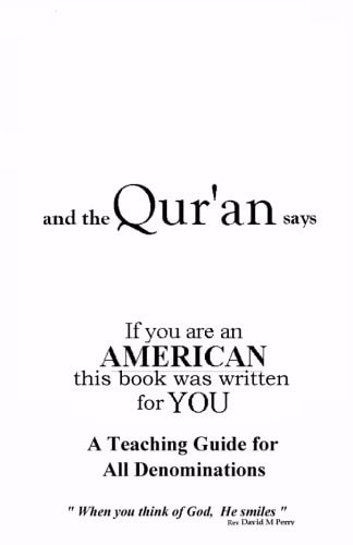 And the Qur'an Says