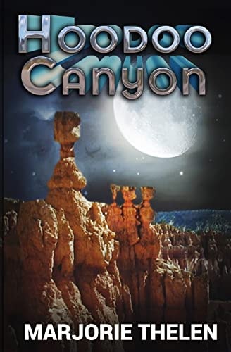 Hoodoo Canyon Mystery in Bryce Canyon National Park