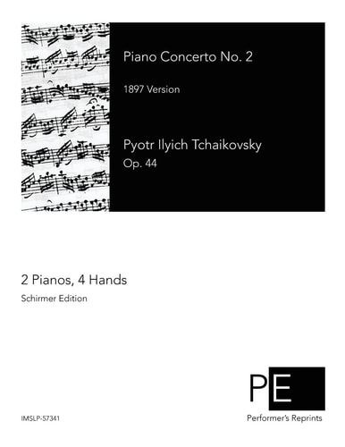 Piano Concerto No. 2 1897 Version