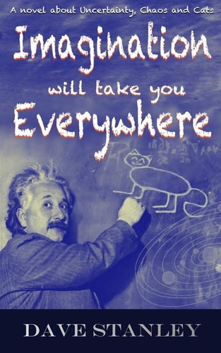 Imagination Will Take You Everywhere