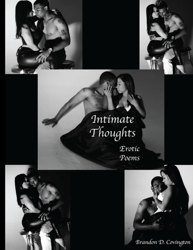 Intimate Thoughts Erotic Poems