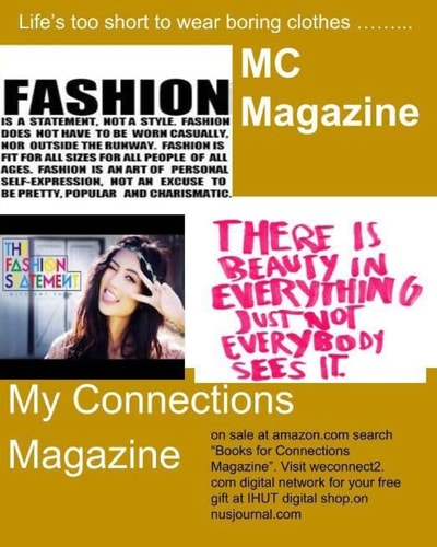 MC Magazine My Connections Magzine