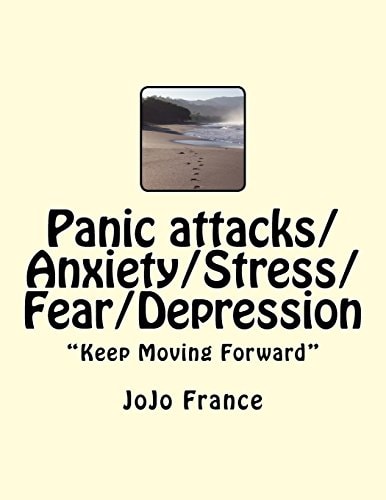 Panic Attacks/Anxiety/Stress/Fear/Depression Learn to Control "Your Many Moods"