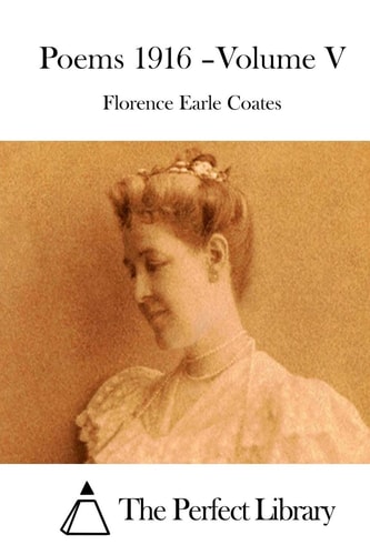 Poems 1916 - Volume V