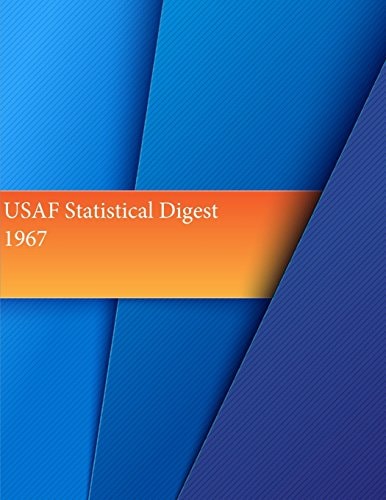 USAF Statistical Digest 1967
