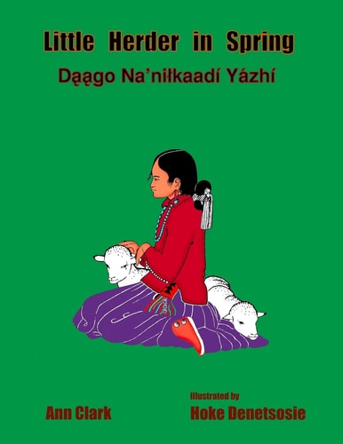 Little Herder in Spring Daago Na'nilkaadi Yazhi
