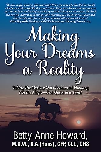 Making Your Dreams A Reality Taking The Mystery Out Of Financial Planning