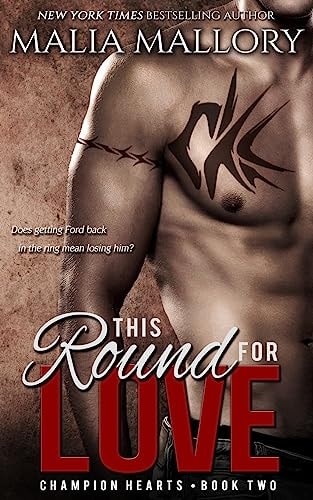 This Round for Love (MMA Sports Romance)