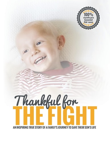 Thankful For The Fight