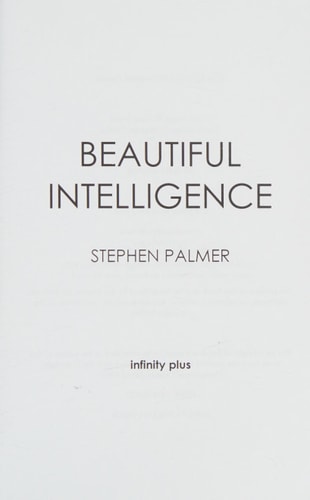 Beautiful Intelligence