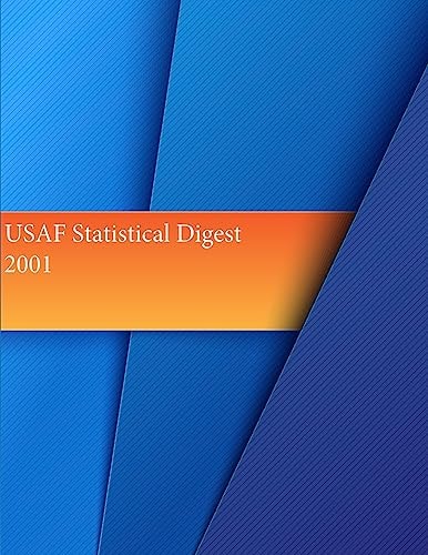 USAF Statistical Digest 2001