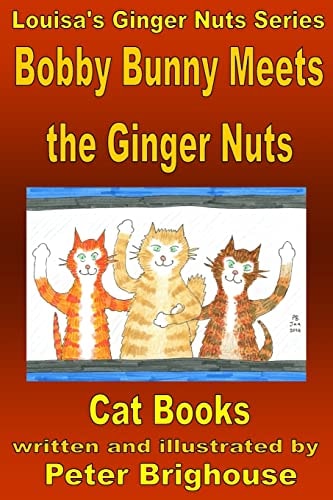 Bobby Bunny Meets The Ginger Nuts Including Mungo And Tabitha Meet King Rat