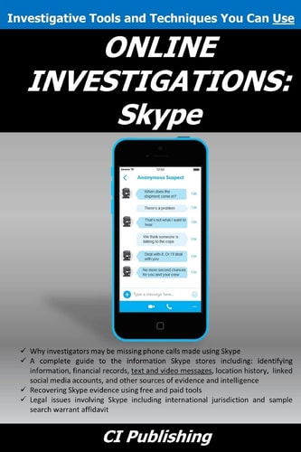 Online Investigations Skype