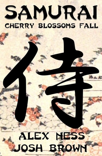 Samurai Cherry Blossoms Fall