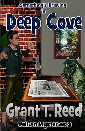 Something's Brewing in Deep Cove