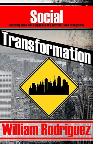 Social Transformation Coaching Book for a Dynamic and Service Filled Evangelism